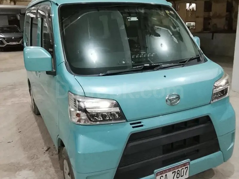Daihatsu Hijet 2019
