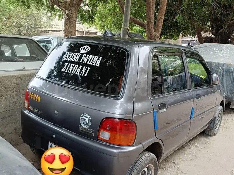 Daihatsu Cuore 2006