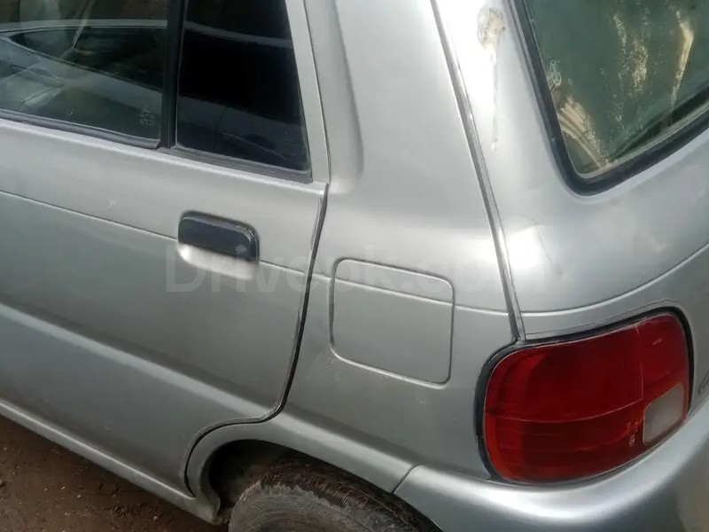 Daihatsu Cuore 2006