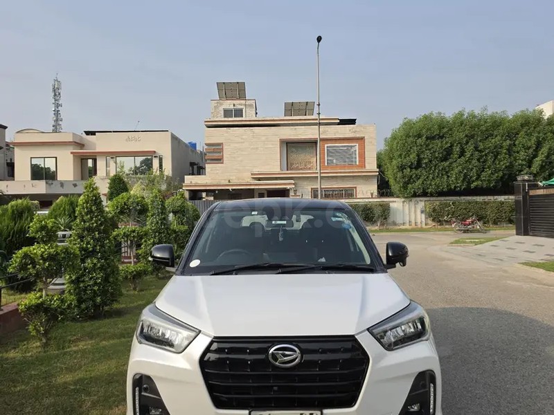 Daihatsu Rocky 2020