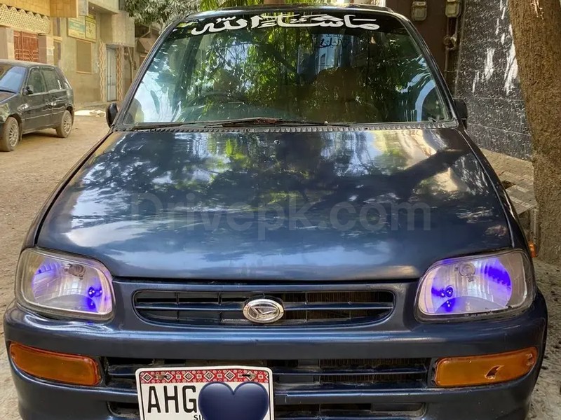 Daihatsu Cuore 2006