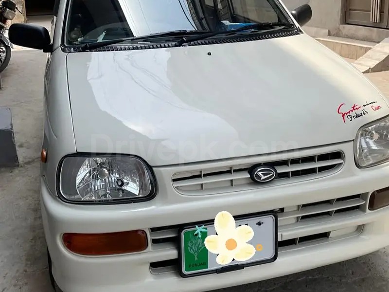 Daihatsu Cuore 2005