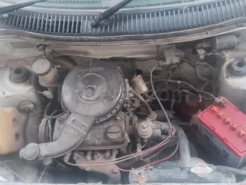 Daihatsu Cuore 1993