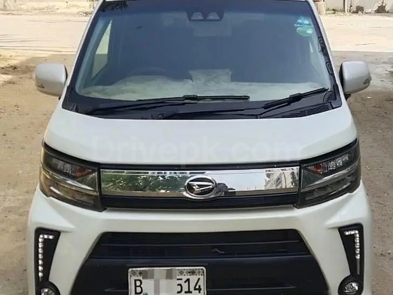 Daihatsu Move 2018