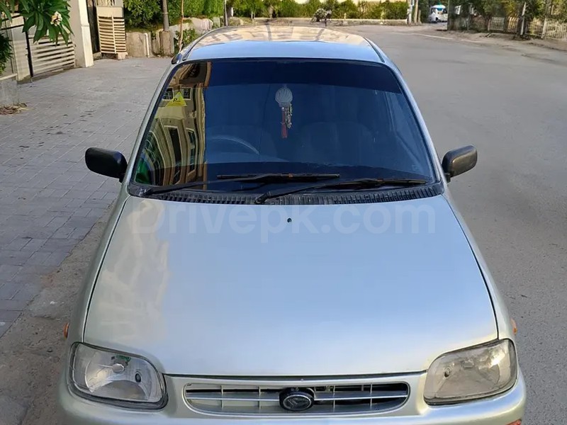 Daihatsu Cuore 2010