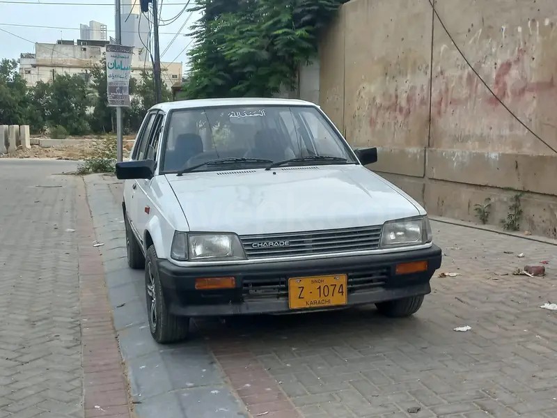 Daihatsu Charade 1986