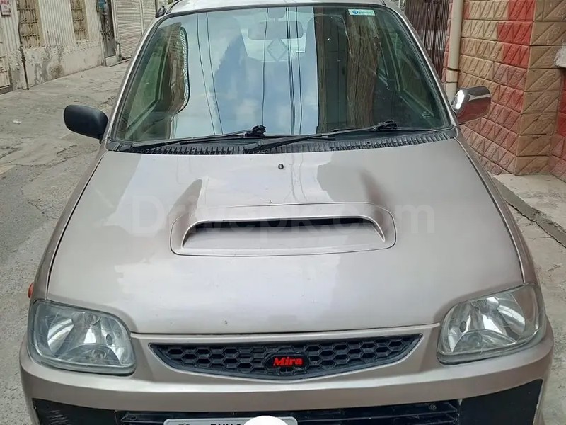 Daihatsu Cuore 2005