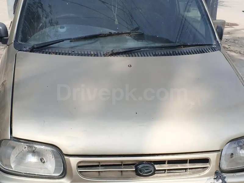 Daihatsu Cuore 2008