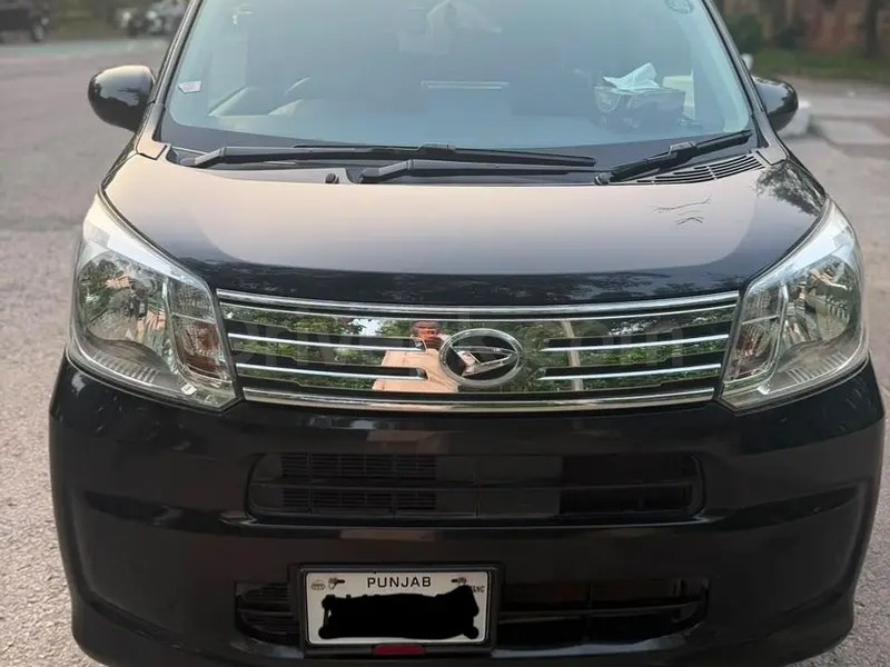 Daihatsu Move 2021