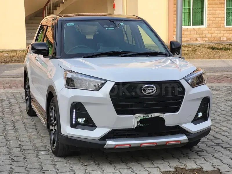 Daihatsu Rocky 2019
