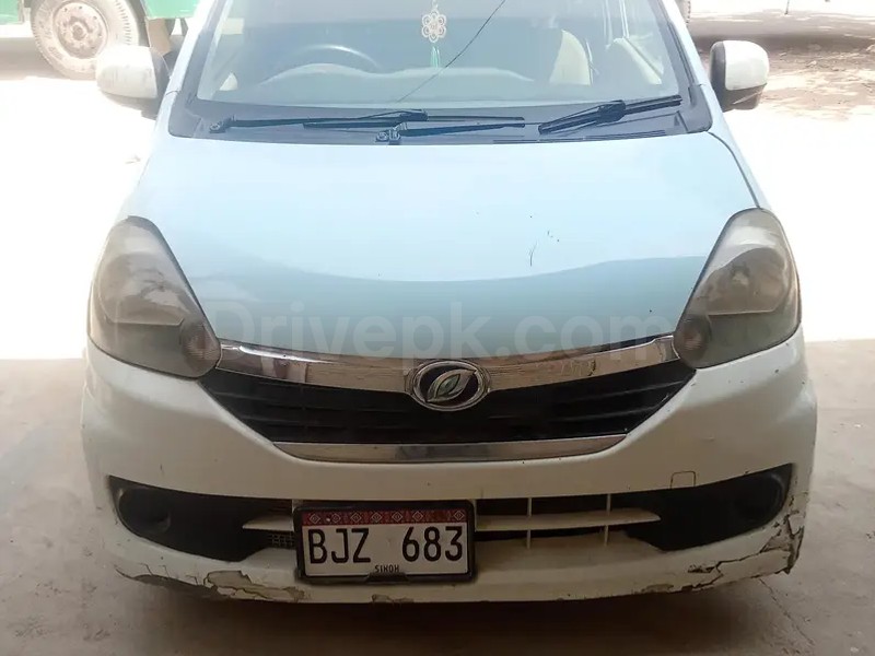 Daihatsu Mira 2014