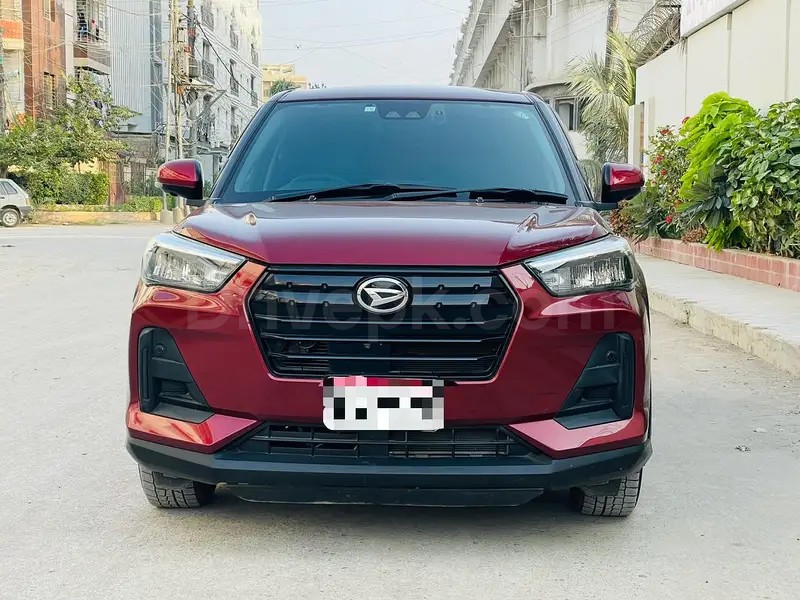 Daihatsu Rocky 2020