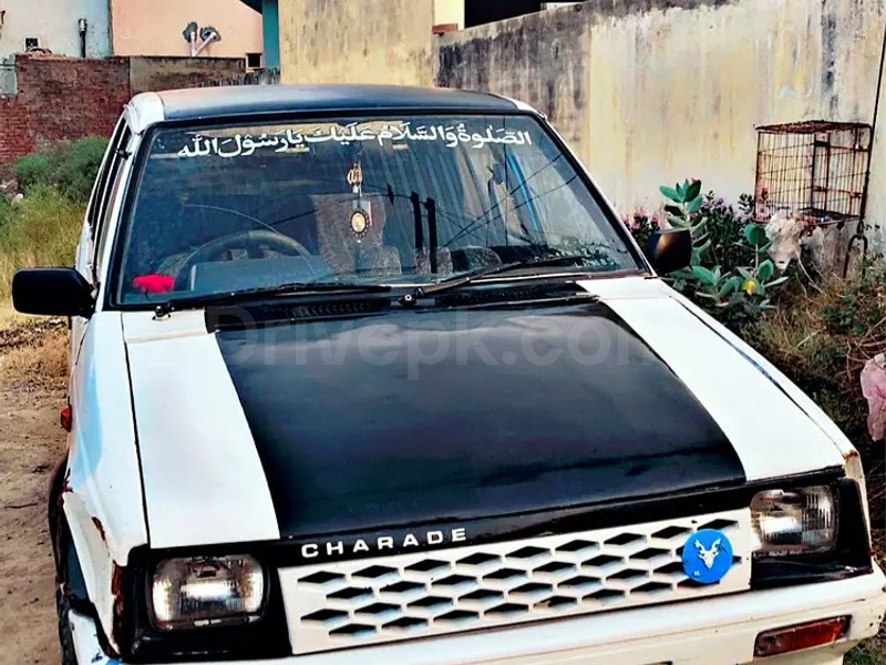 Daihatsu Charade 1985