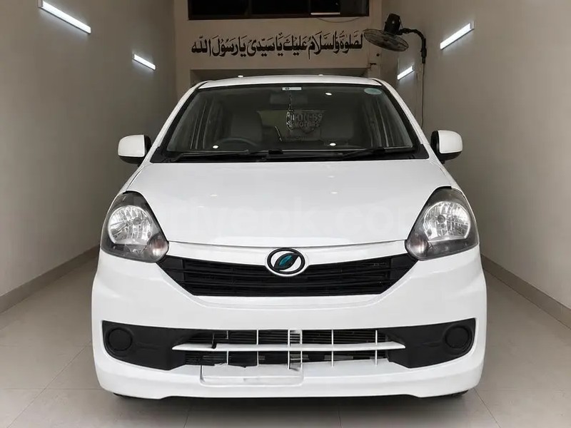 Daihatsu Mira 2013