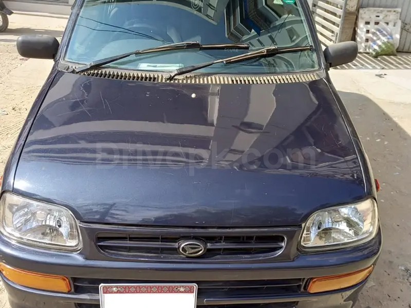 Daihatsu Cuore 2006