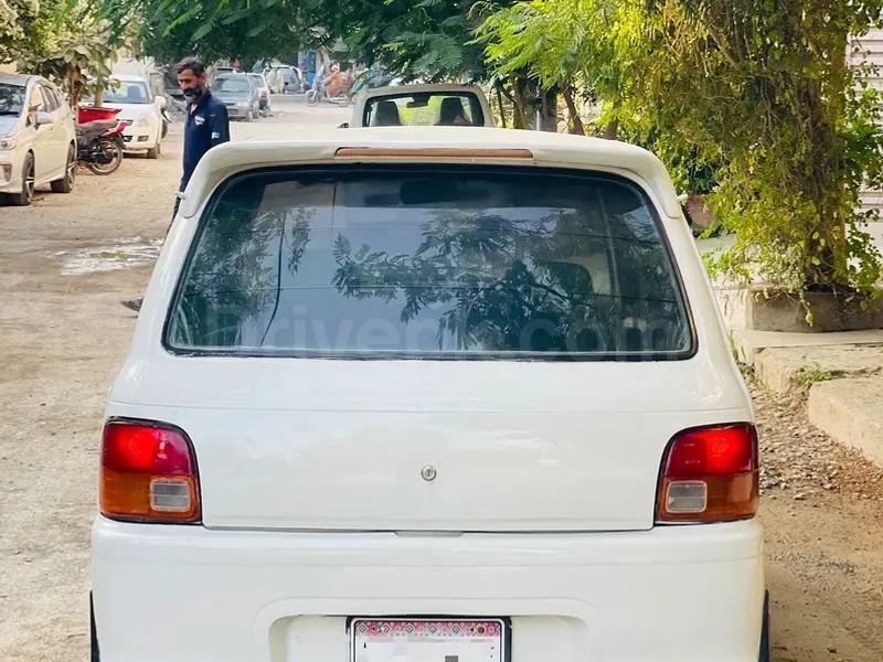 Daihatsu Cuore 2000