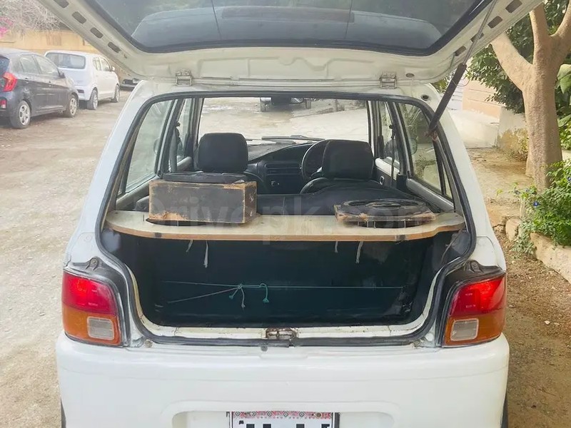 Daihatsu Cuore 2000