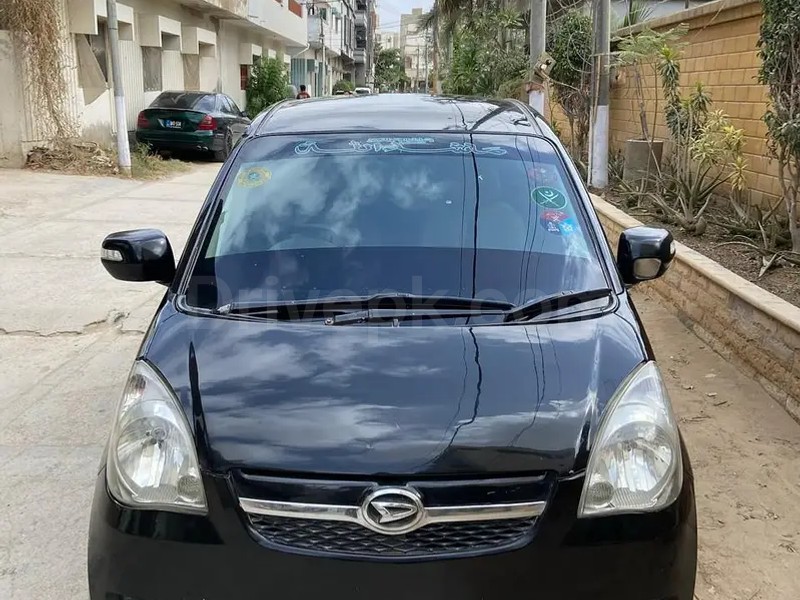 Daihatsu Mira 2009