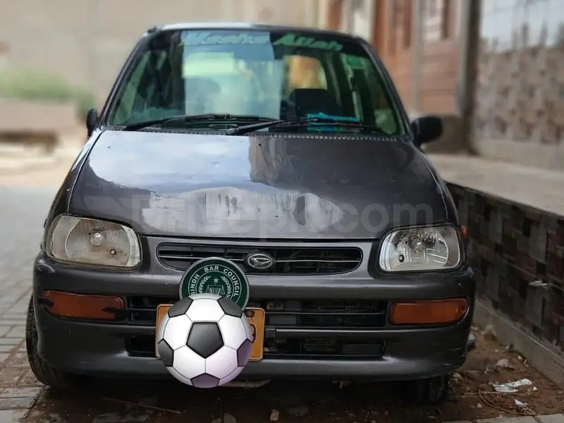 Daihatsu Cuore 2007
