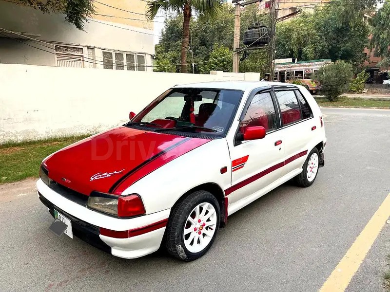 Daihatsu Charade 1987