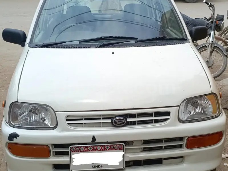 Daihatsu Cuore 2004