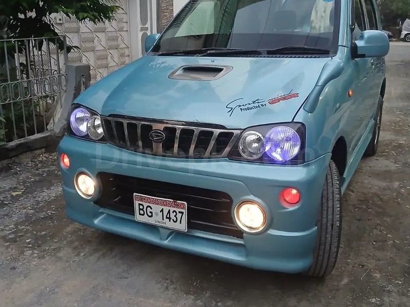 Daihatsu Terios Kid 2011