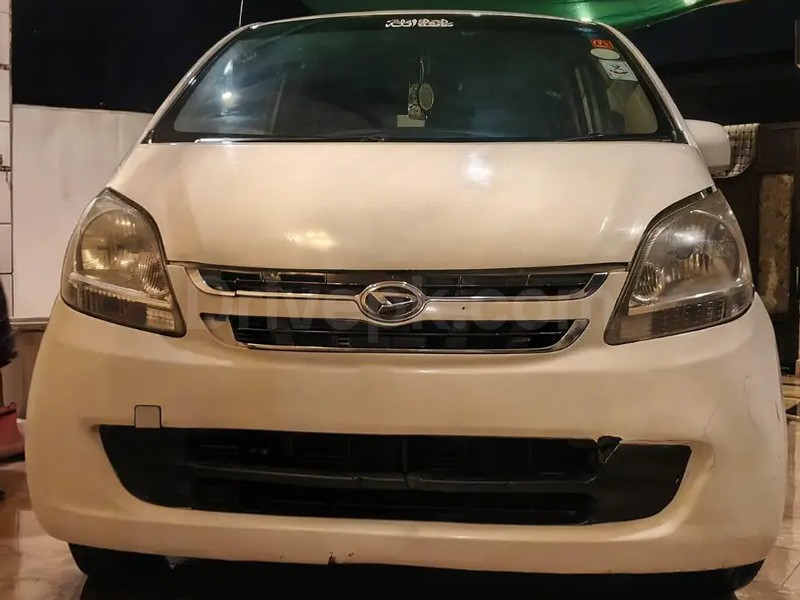 Daihatsu Move 2007