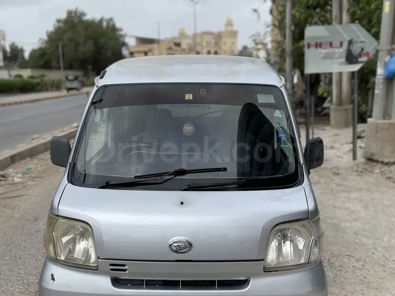 Daihatsu Hijet 2015