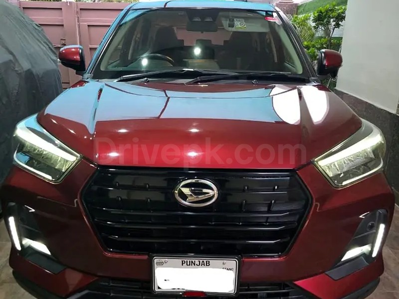 Daihatsu Rocky 2020