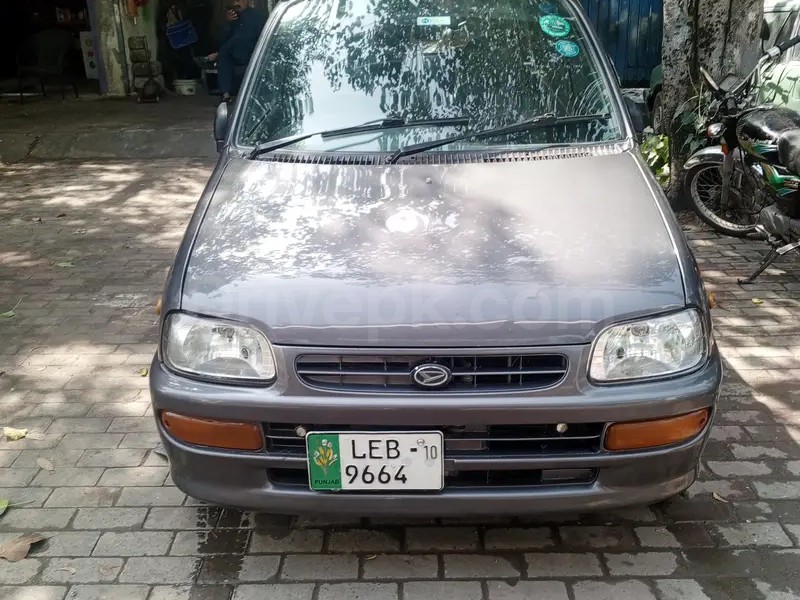 Daihatsu Cuore 2010