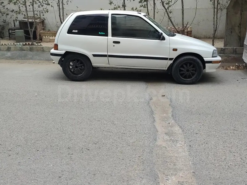 Daihatsu Charade 1988