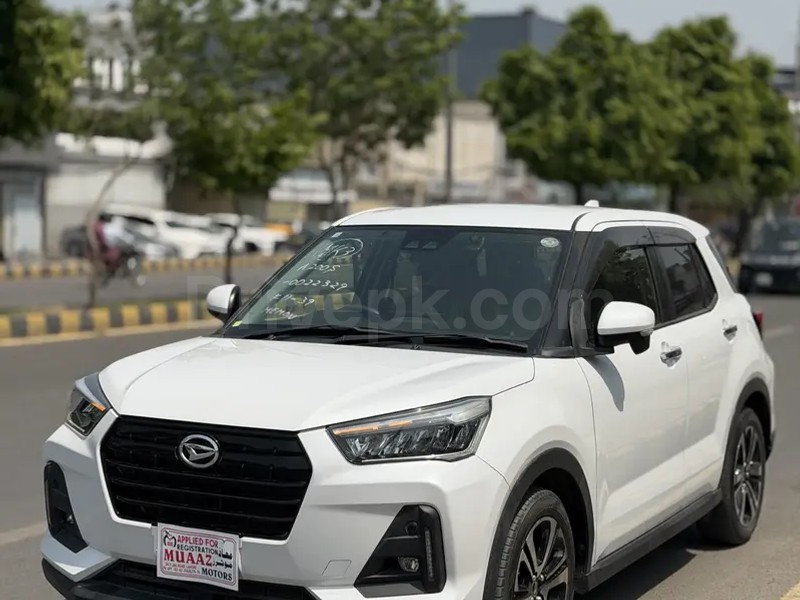 Daihatsu Rocky 2020