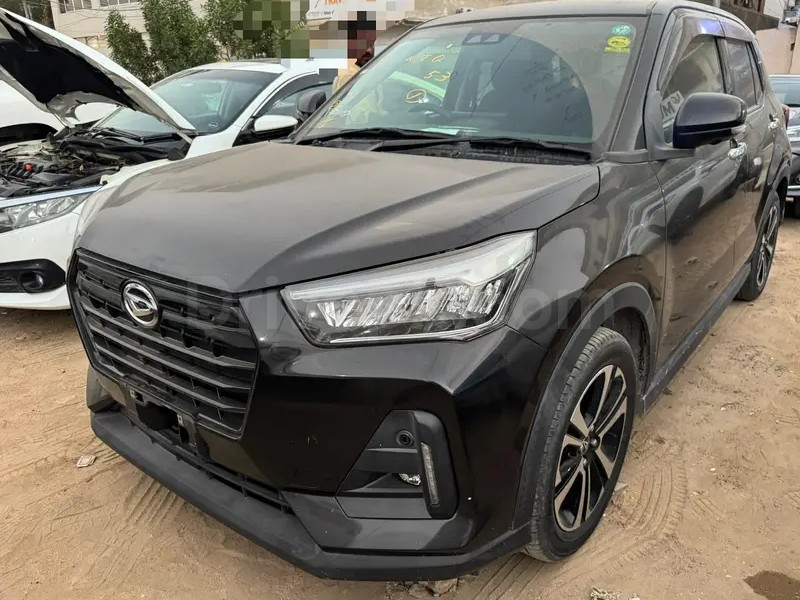 Daihatsu Rocky 2021