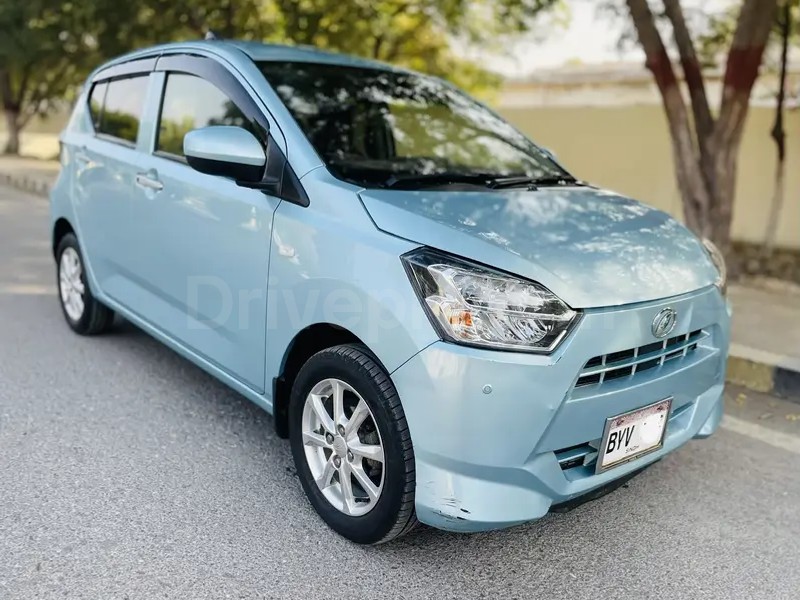 Daihatsu Mira 2020