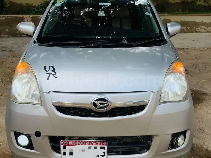 Daihatsu Mira 2009