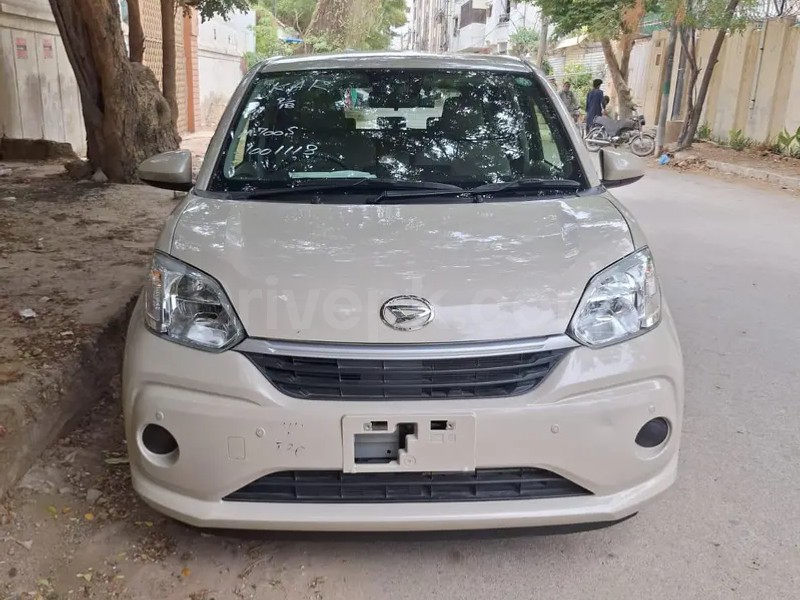 Daihatsu Boon 2022