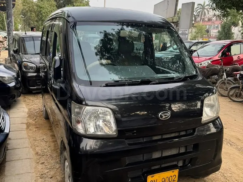Daihatsu Hijet 2012