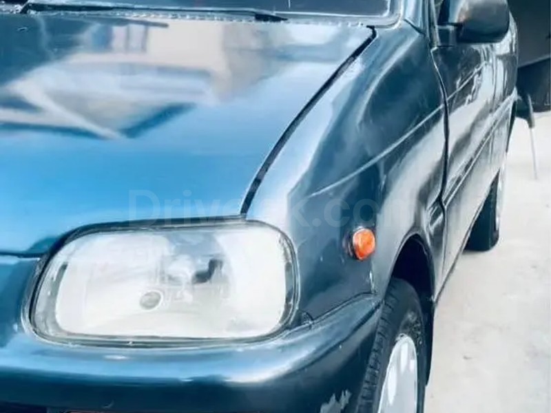 Daihatsu Cuore 2007