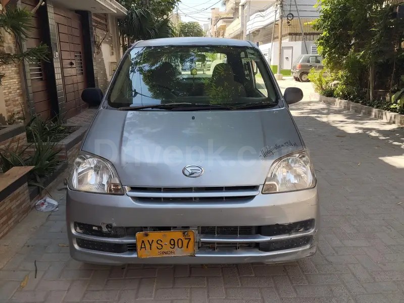 Daihatsu Mira 2007