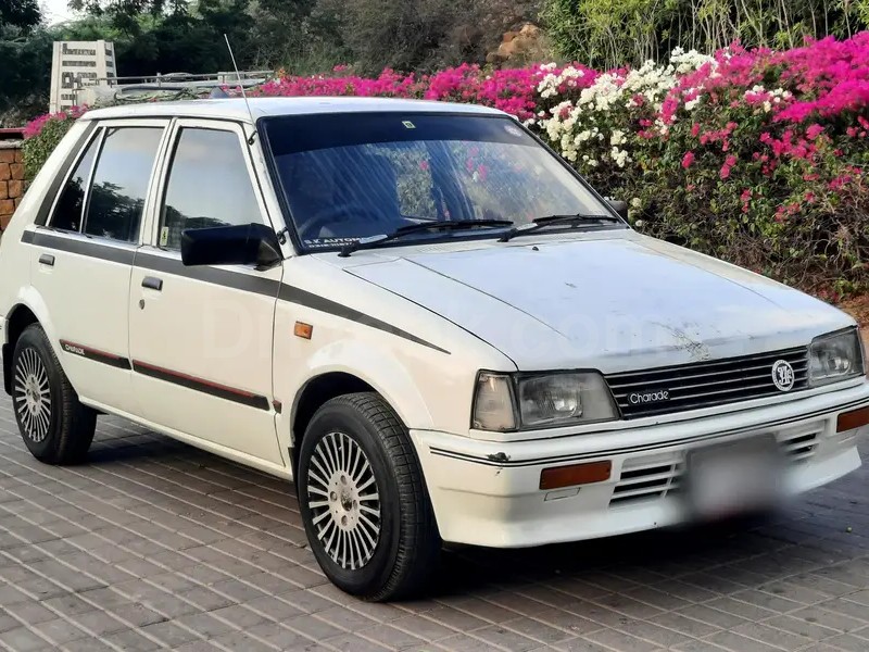 Daihatsu Charade 1986