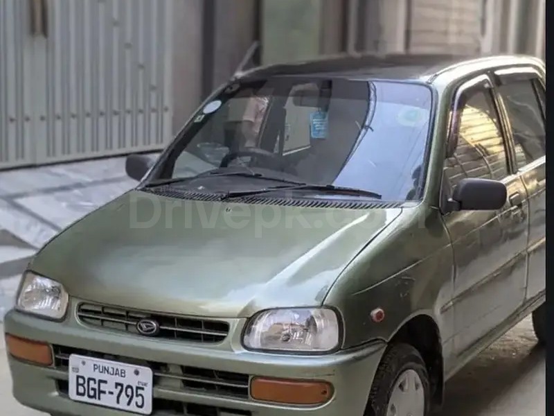Daihatsu Cuore 2000