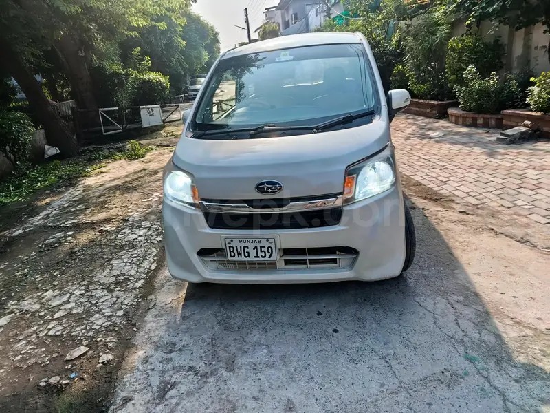 Daihatsu Move 2013