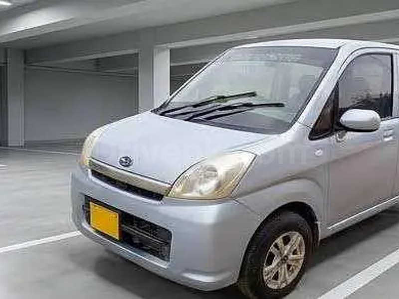 Daihatsu Move 2012