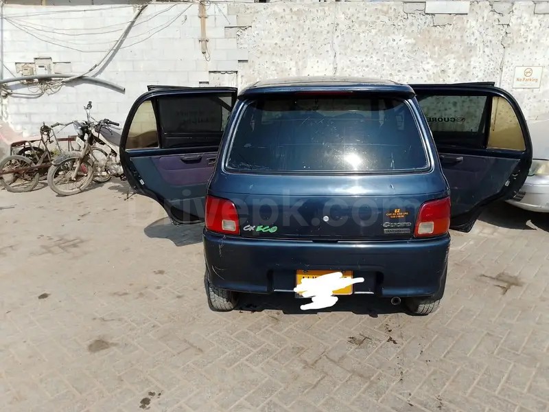 Daihatsu Cuore 2005