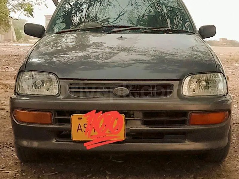 Daihatsu Cuore 2009