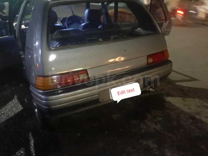 Daihatsu Charade 1987