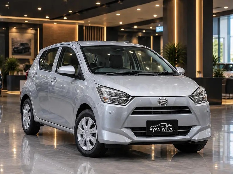 Daihatsu Mira 2023