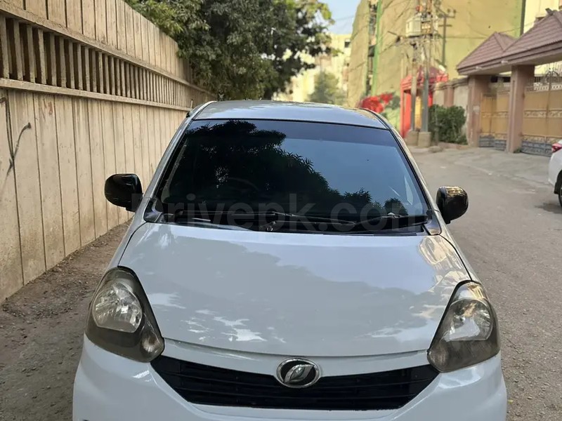 Daihatsu Mira 2014