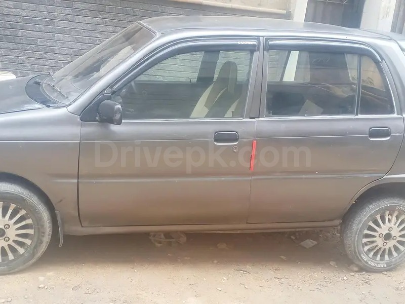 Daihatsu Cuore 2007