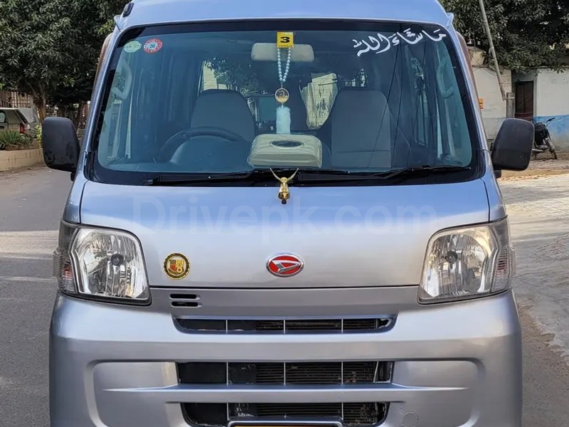 Daihatsu Hijet 2015